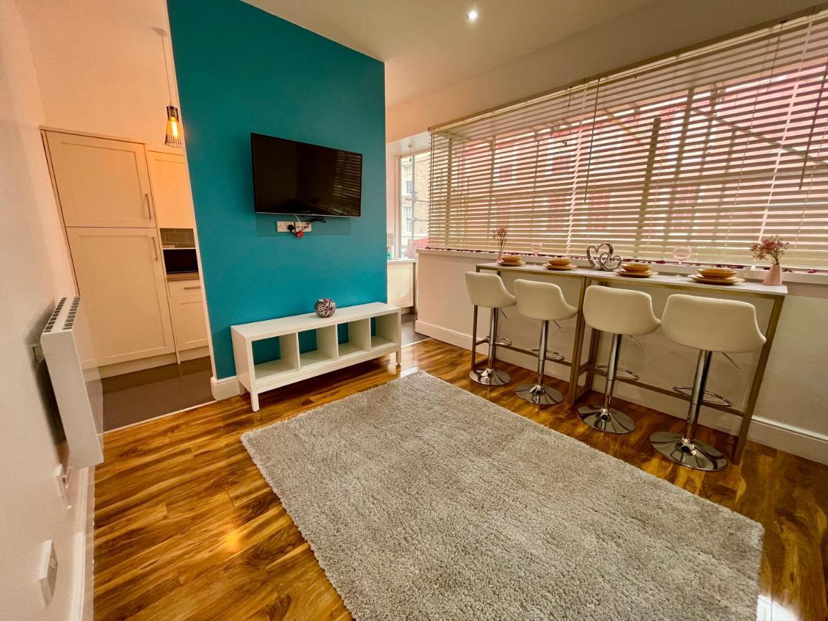 Market Street Casa By Kp Nottingham Exterior photo